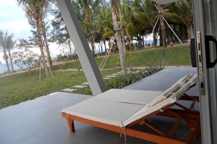 Phòng Ocean View & Poolside